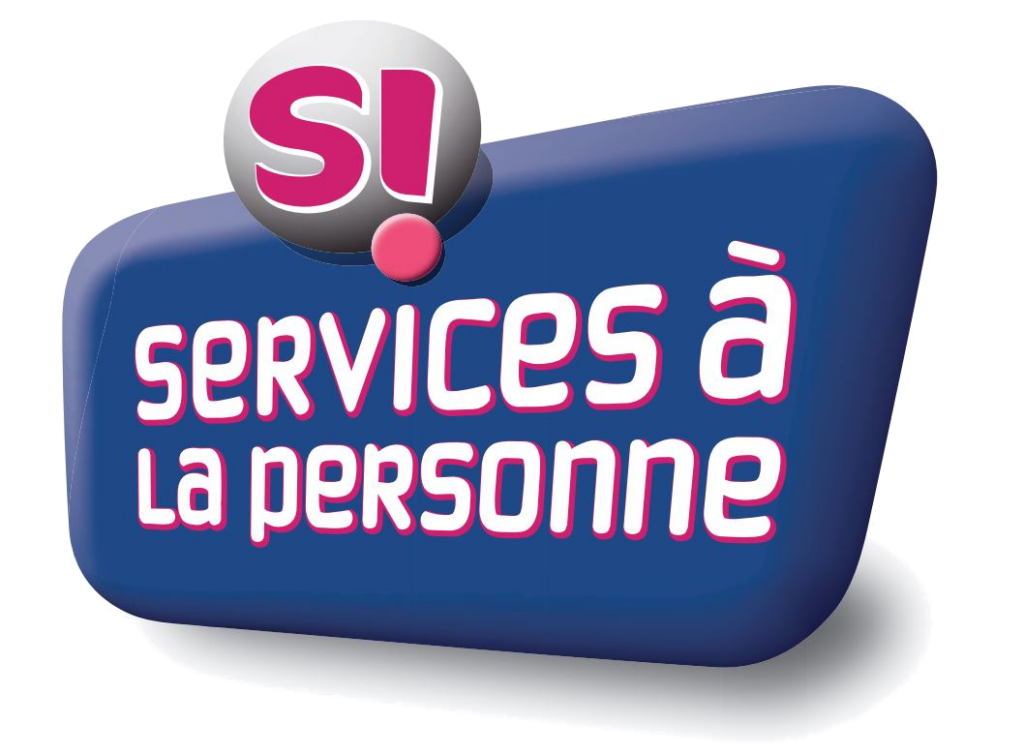 Logo officiel Service à la personne, activité déclarée auprès de l'État
